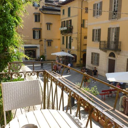 Romantico Nido Di Orta Orta San Giulio Bagian luar foto