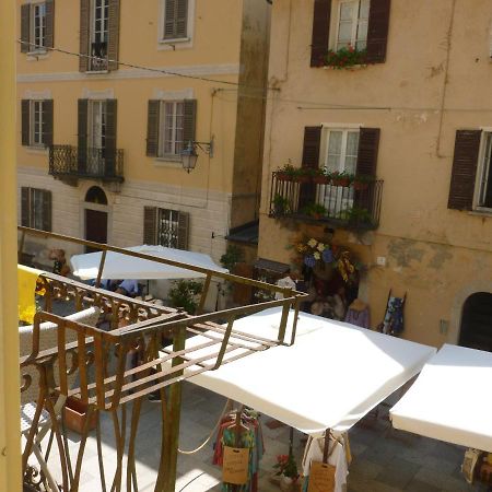 Romantico Nido Di Orta Orta San Giulio Bagian luar foto