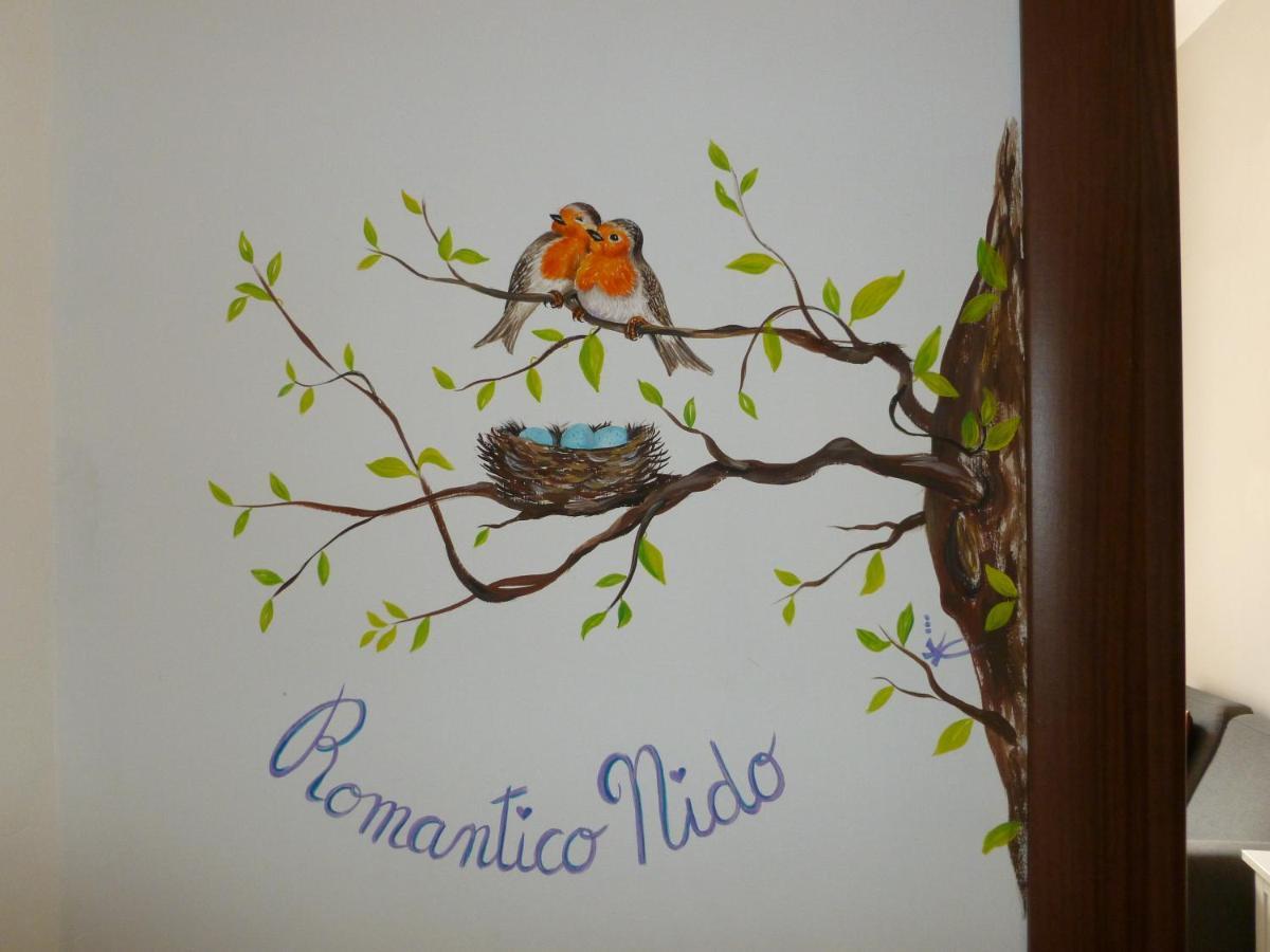 Romantico Nido Di Orta Orta San Giulio Bagian luar foto