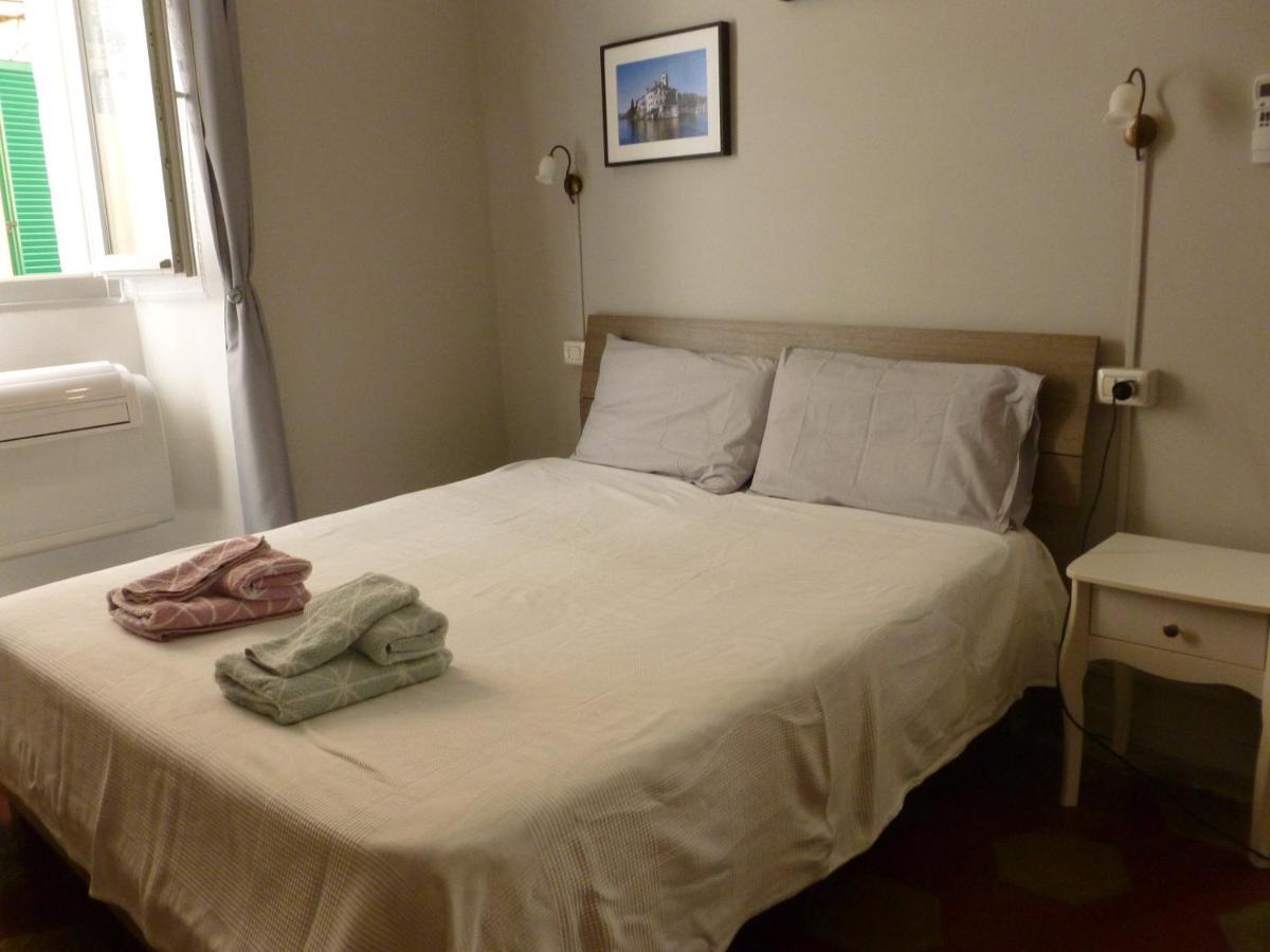 Romantico Nido Di Orta Orta San Giulio Bagian luar foto