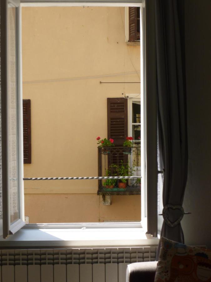Romantico Nido Di Orta Orta San Giulio Bagian luar foto