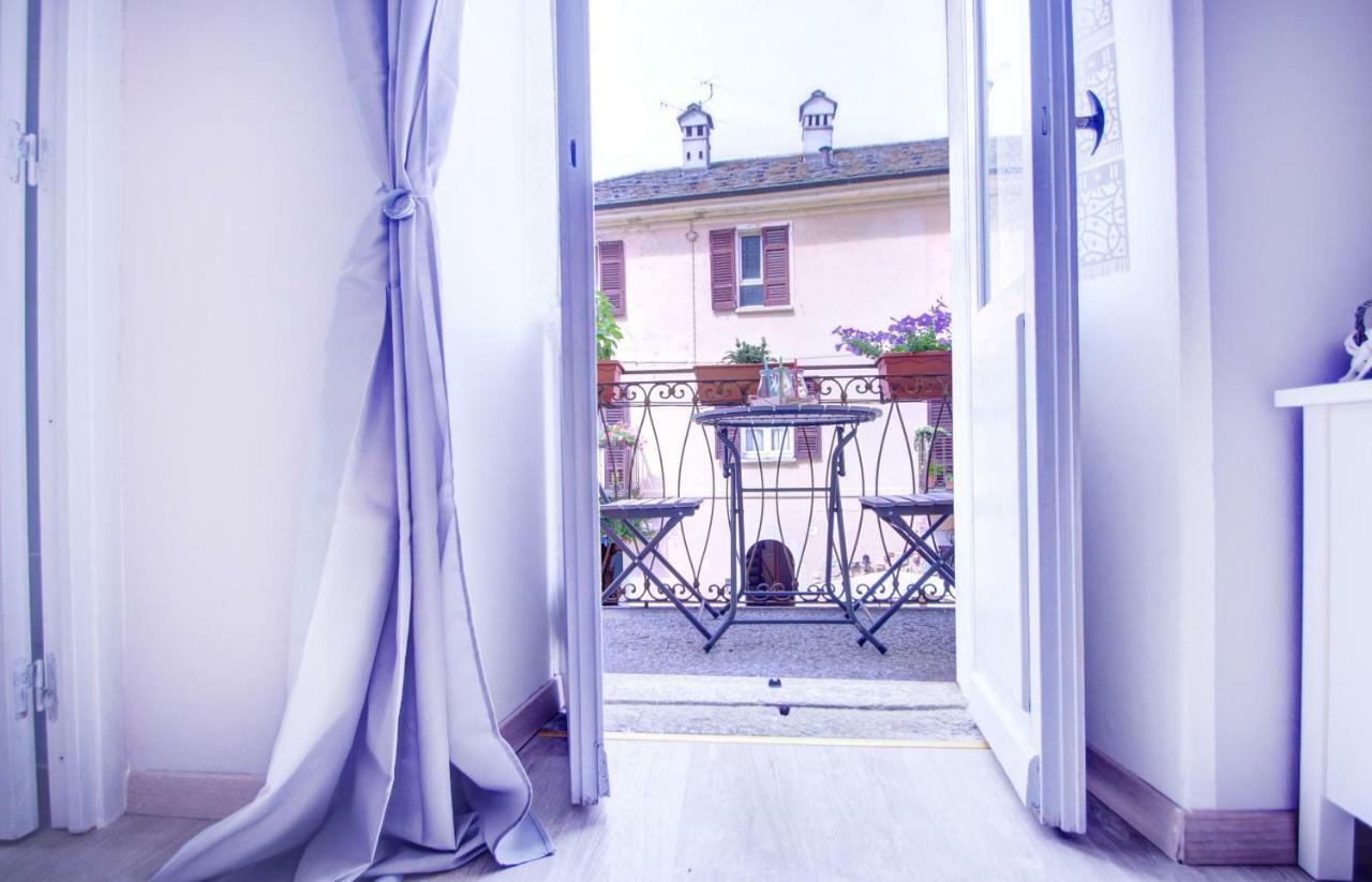 Romantico Nido Di Orta Orta San Giulio Bagian luar foto